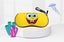 Glasses Accessories - Glasses Case (Sponge Bob) Carousel 1