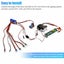 1:10 RC Car Truck LED Light Kit Carousel 5