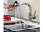 Pull Out Kitchen Mixer Tap Sink Faucet NZ Clearance Carousel 7