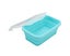 Collapsible Silicone Food Storage Container High Temperature Resistant Micr Carousel 8