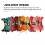 Embroidery Floss Carousel 5