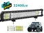 LED Light Bar 20" NZ Clearance Carousel 1
