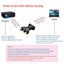 HDMI Male to 3 RCA Female AV Video Audio Adapter Converter Carousel 5