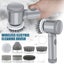 7 In 1 Electric Cordless Spin Scrubber Turbo Scrub Super Power Cleaning Brush Carousel 1