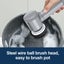 7 In 1 Electric Cordless Spin Scrubber Turbo Scrub Super Power Cleaning Brush Carousel 4