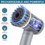 7 In 1 Electric Cordless Spin Scrubber Turbo Scrub Super Power Cleaning Brush Carousel 5