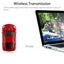 Wireless Car optical Mouse Game Mice for PC Laptop Receiver Carousel 4