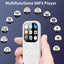 64GB MP3 Player with Bluetooth 5.4 Sport Music Player with Speaker White Carousel 8