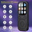 64GB MP3 Player with Bluetooth 5.4 Sport Music Player with Speaker Black Carousel 2