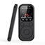 64GB MP3 Player with Bluetooth 5.4 Sport Music Player with Speaker Black Carousel 1