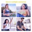 64GB MP3 Player with Bluetooth 5.4 Sport Music Player with Speaker Black Carousel 3