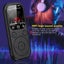 64GB MP3 Player with Bluetooth 5.4 Sport Music Player with Speaker Black Carousel 8