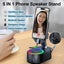 Wireless Induction Audio Bluetooth Speaker Carousel 1