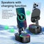 Wireless Induction Audio Bluetooth Speaker Carousel 6