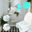 20 Piece Extra Large Soft Waterproof Disposable Toilet Seat Covers For Childre Carousel 4