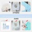 20 Piece Extra Large Soft Waterproof Disposable Toilet Seat Covers For Childre Carousel 5