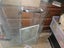 Shower glass door Carousel 1