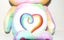 Carebear Togetherness 22cm (8 inch) colourful cute bear Carousel 8