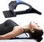 Neck Stretcher For Neck Pain Relief, Upper Back And Shoulder Relaxer For Muscle Carousel 1