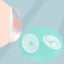 Breast Shells Milk Saver for Breastfeeding, 2 Pack BPA Free Breast Shield Carousel 6