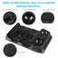 4 in 1 Controller Charger Dock Station Stand For Playstation PS4 PSVR VR Move Carousel 3