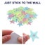 3D Star Wall Stickers Carousel 7