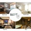 Aluminum Wall Hair Dryer Holder Cupboard Sliver Metal Wall Cupboard Carousel 4