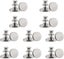 10 Sets Of 17mm Denim Button Replacement Seamless Thread Detachable Metal Deni Carousel 1