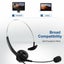 USB Wired Headset Computer Headphone with Mic for PC Chat Call Carousel 4