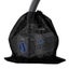 3-piece Set black About 31*41cm Pump Barrier Bag Mesh Filter Bag Mesh Filte Carousel 3