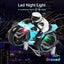 RC MotorcycleVehicl Kids Toys 2 In 1 mini Electric 2.4Ghz Racing Motorbike Boy Carousel 5