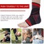 2 Pack Ankle Supports Ankle Bandage For Men And Women Compression Socks With Carousel 4