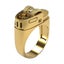 Creative Personalized Lighter Ring For Men's Punk Rock Motorcycle Accessorie Carousel 4