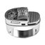 Creative Personalized Lighter Ring For Men's Punk Rock Motorcycle Accessorie Carousel 8