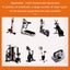 Treadmill Oil Belt Lube Walk Belt Lubricant 100% Silicone Oil Lubricate Machine Carousel 5
