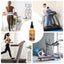 Treadmill Oil Belt Lube Walk Belt Lubricant 100% Silicone Oil Lubricate Machine Carousel 10