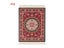 Persian Mini Woven Rug Mat Mousepad With Retro Pattern For Home Office Carousel 1