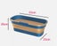 Large Flat Mop +Bucket +Pads Carousel 5
