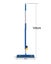 Large Flat Mop +Bucket +Pads Carousel 6