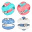 4 Fidget Toy Gyro Cube Fidget Cubes Tops Round Toys Orbit Ball Fidget Pinbal Carousel 1
