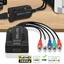 HDMI to Component Video YPbPr RCA Converter R/L Audio Output Carousel 1