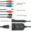 HDMI to Component Video YPbPr RCA Converter R/L Audio Output Carousel 4