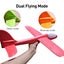 Flying Glider Planes with Flash LED Light Carousel 4