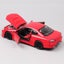 1:24 Scale Welly Nissan Silvia S15 Spec S The Mona Lisa Sport Car Diecasts & Toy Carousel 3