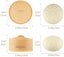 Dumpling Squishy Stress Ball Fidget Toy Dough Ball Squishy Bun Squeeze Ball Anxi Carousel 2