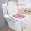 20pcs Disposable Toilet Seat Covers Seat Cover Protectors Squirrel Extra Lar Carousel 5