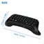 PS4 Keyboard PS4 Bluetooth Wireless Keyboard Carousel 8
