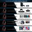 PS4 Gaming Headset Headphones Carousel 2