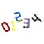 200 Pcs/set Plastic Building Blocks Kids Toy New Puzzle Educational Learning Carousel 3