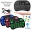Wireless Mini Keyboard Remote Control Touchpad Mouse Combo Controller With Rgb B Carousel 3